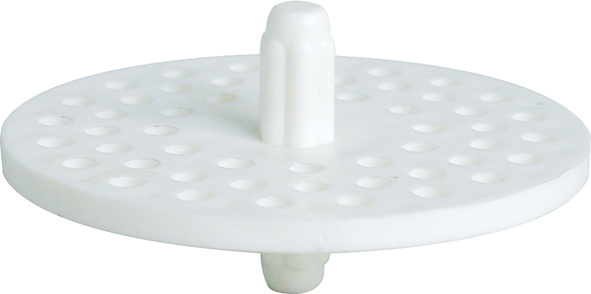 Flat Strainer Plate (103002)