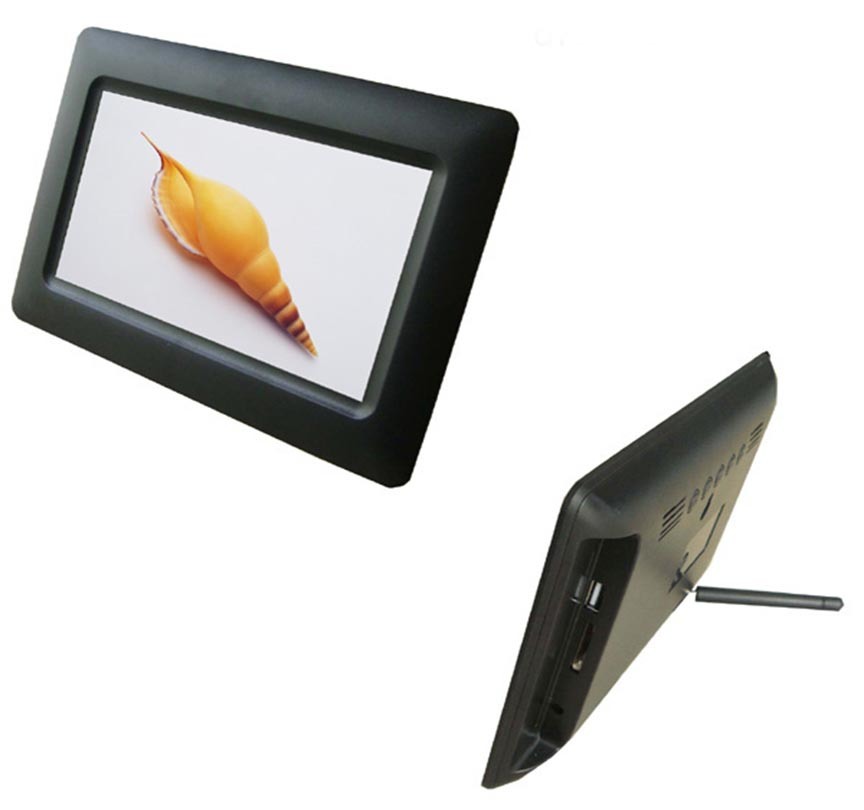 7 Inch Digital Photo Frame (HDP-700)