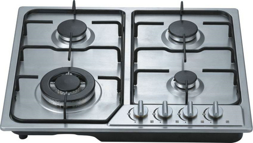 Enamel Cap Gas Hobs