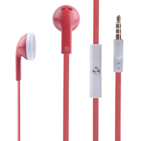 Promotional High Quality Ergonomic Designed Stereo Earphone (EM-581)