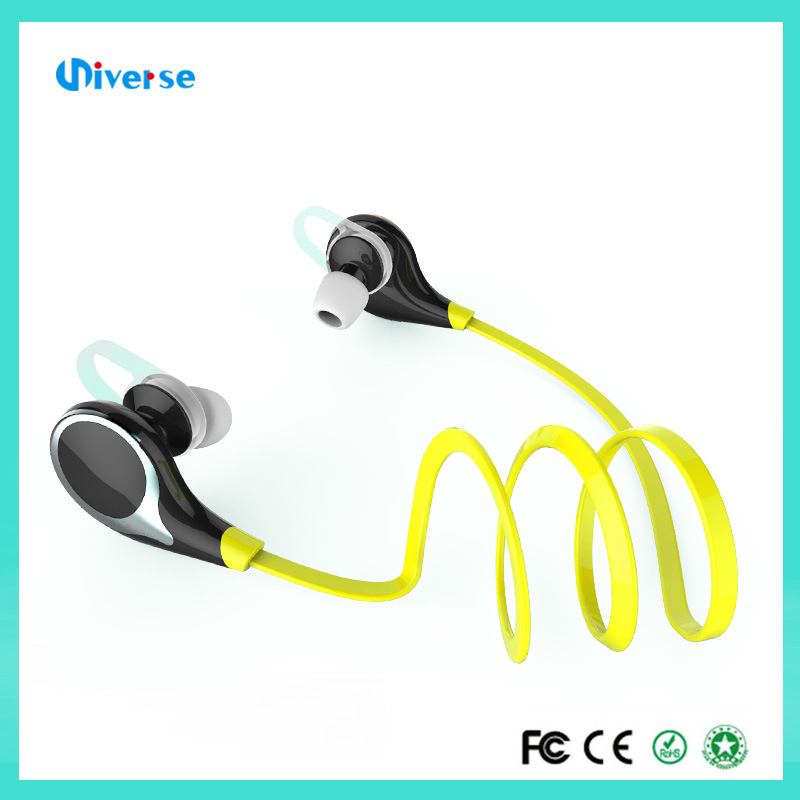 New Mini Lightweight Wireless Stereo Sports Running Bluetooth Earphone