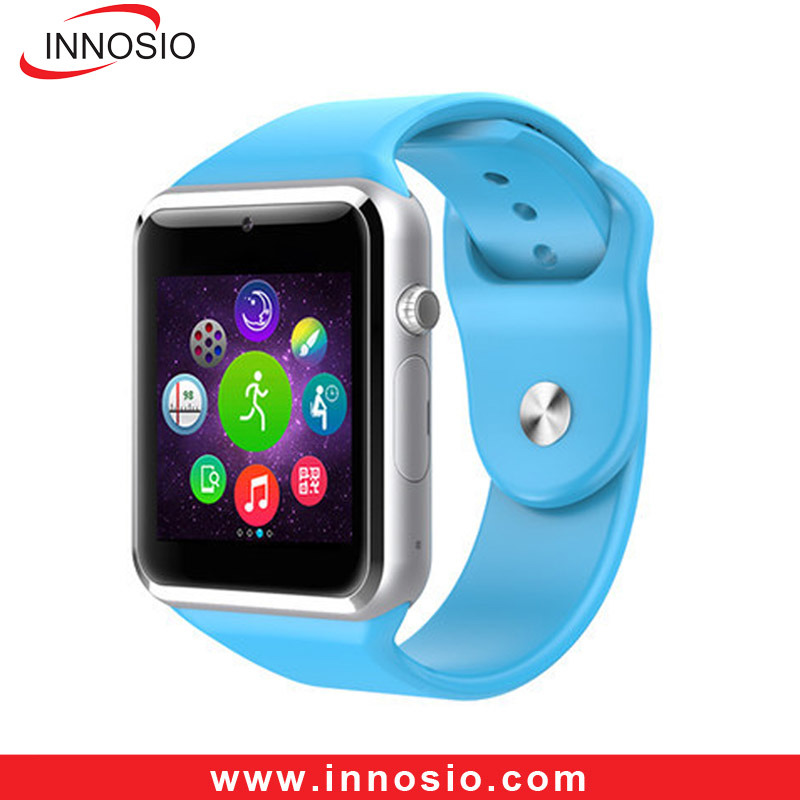 Promotion Silicon Bluetooth Smart Watch with Nfc and Sleep Monitoring