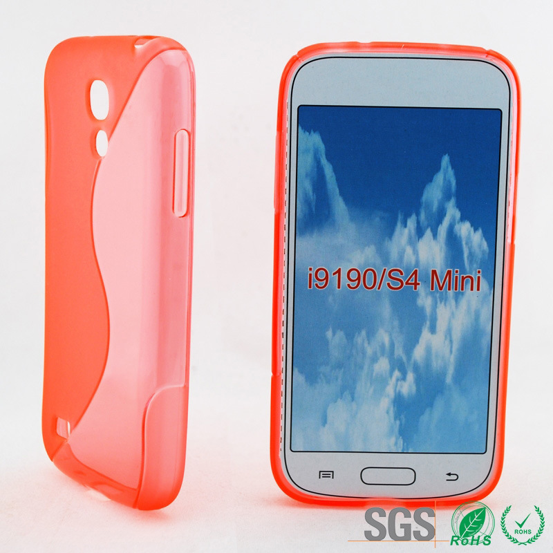 New S Style Phone Case for Sumsung S4 Mini I9190