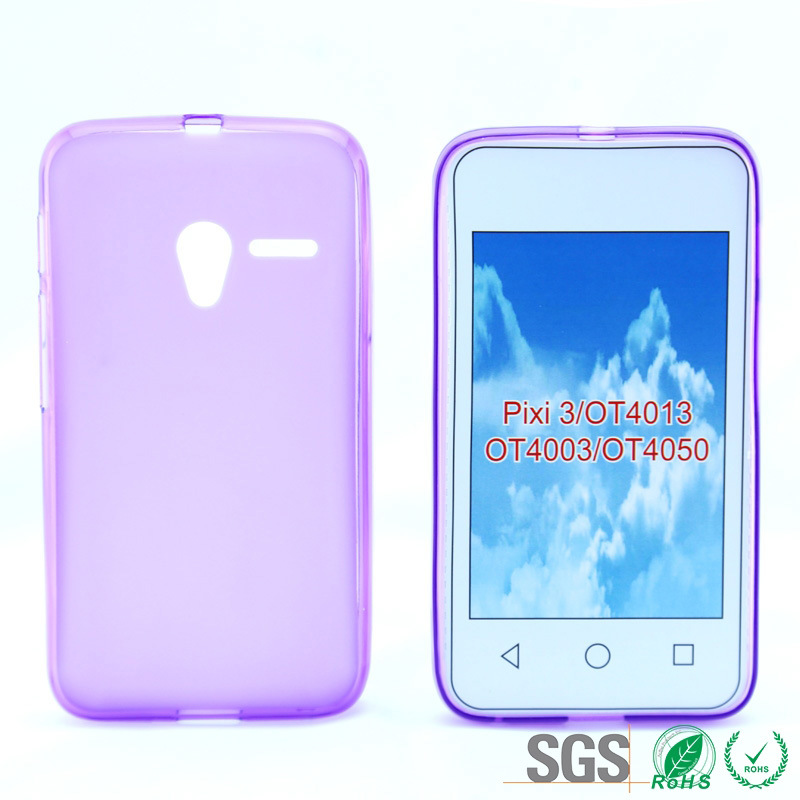 Wholesale Pudding Mobile Phone Case for Alcatel Pixi3 Ot4013