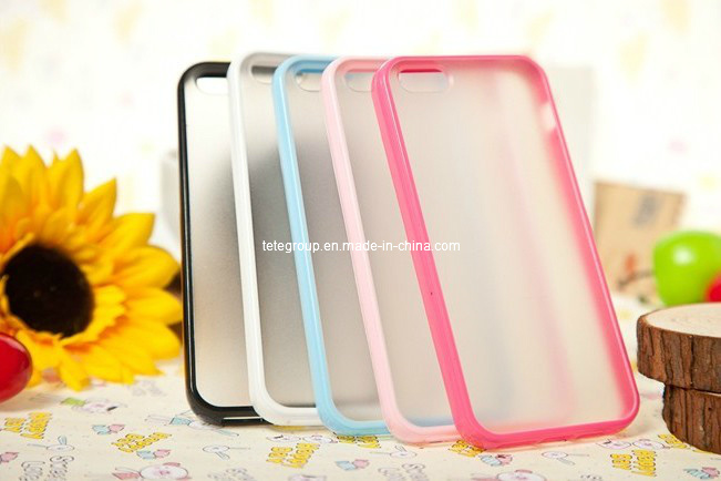 Colourful Bumper Case/Middle Frame Case for iPhone 5