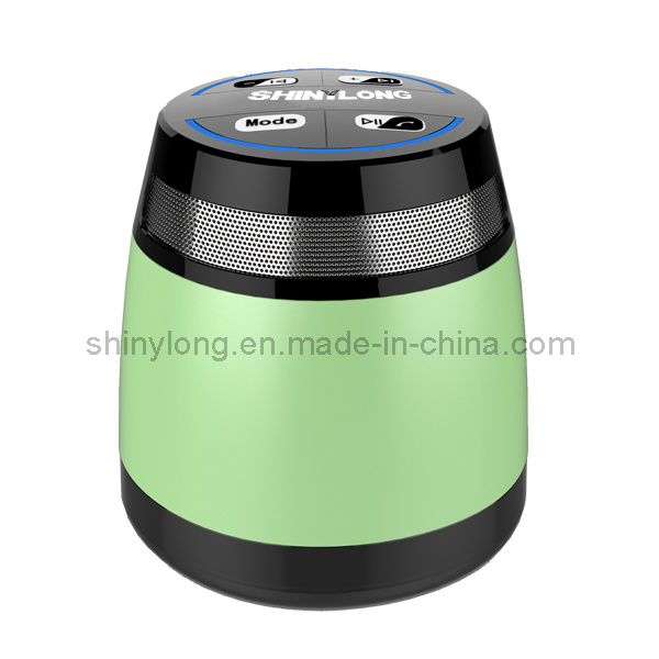 Handsfree Mini Car Speaker Wireless Speaker