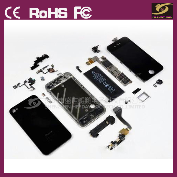 High Quality Refurbishing Smart Phone (HR-IPH4-24)