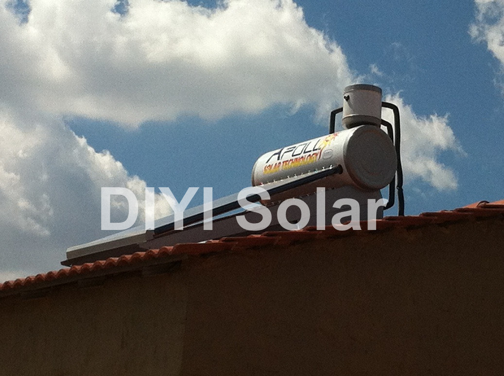 High Quality Solar Water Heater