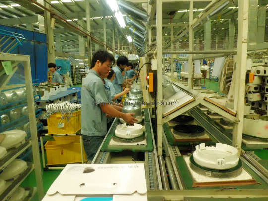 Rice Cooker Assembly Line