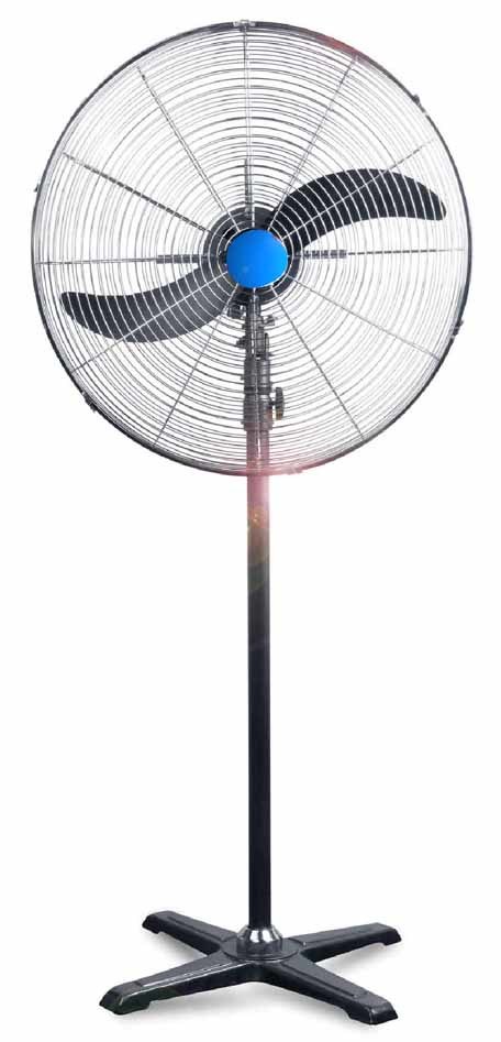 Industrial Stand Fan