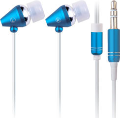 Metal Earphone (DT-021)