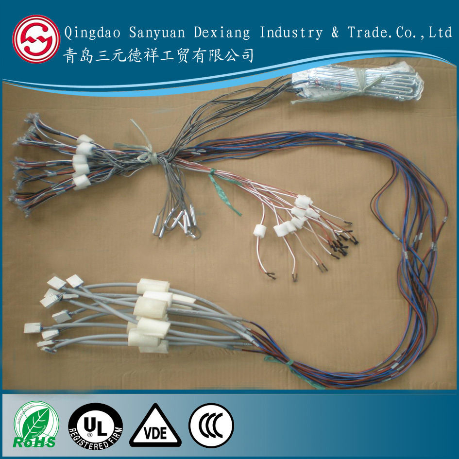 Wire Harness of Refrigerator