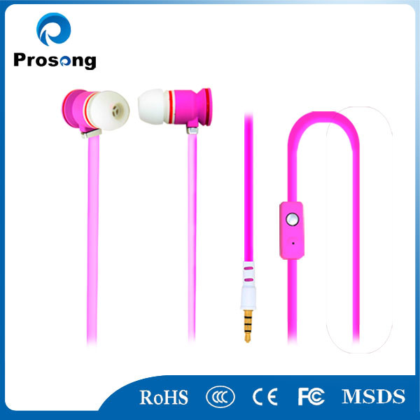 High Quality Popular Headphone Earphone