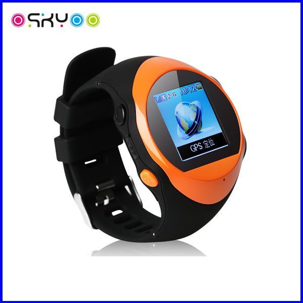 GPS Tracking Smart Bluetooth Sos Phone Watch