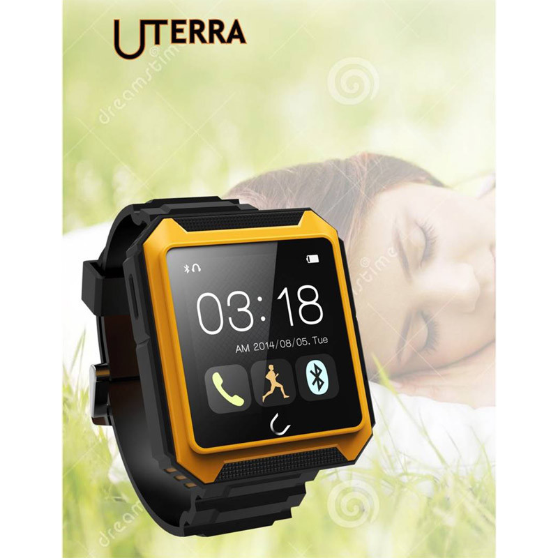 Smart Watch U Terra for iPhone 6