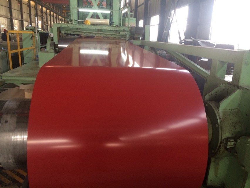 Home Appliance PPGI Steel Coil