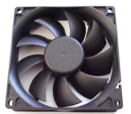 DC Axial Fan (JD9225)