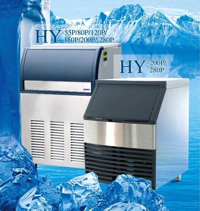 Commercial Cube Ice Marker Machine for Food Service From China Factory with Good Quality and Low Price