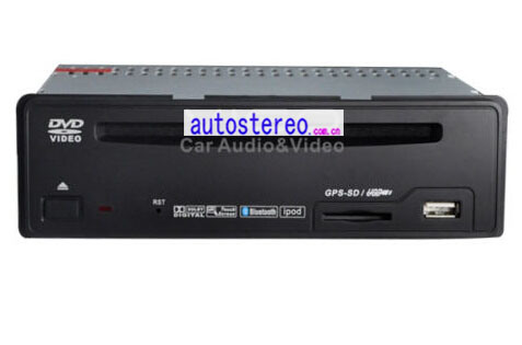 Car DVD Player for Audi A4 A5 Q5