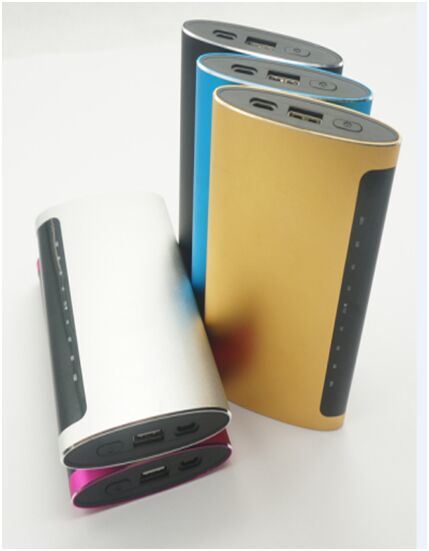 Li-Polymer Mobile Power Banks (J23)