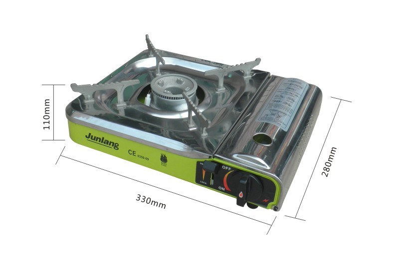 Portable Gas Stove / Camping Stove / Outdoor Gas Stove (BDZ-163S)