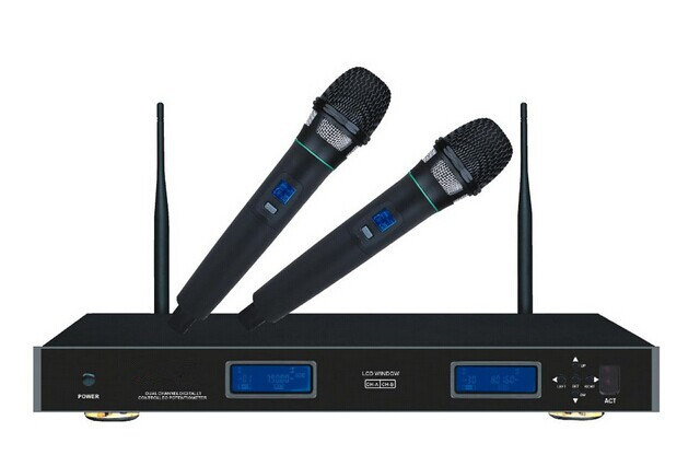 Prosound KTV Audio Amplifier Wireless Microphone UHF Microphone