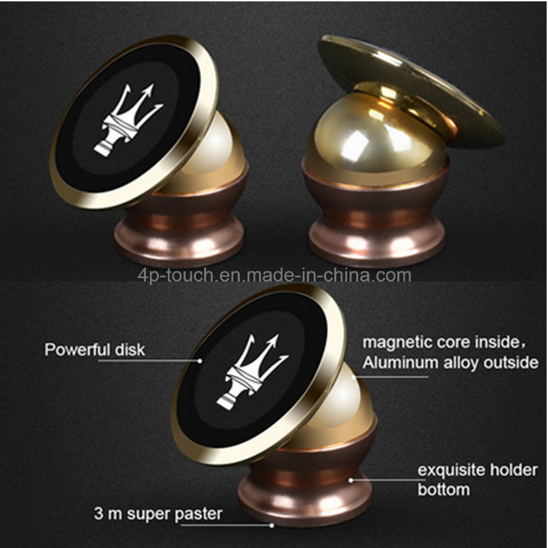 Hot Selling Mobile Phone Holder with 360 Degree Rotation (pH05)