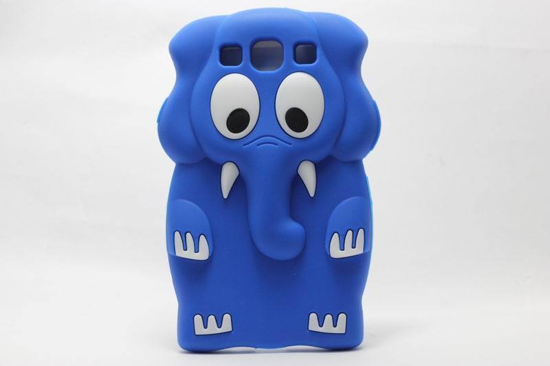 Sam Galaxy S4 Mobile Phone Silicone Case