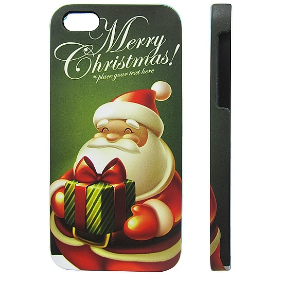 Christmas Case for iPhone5