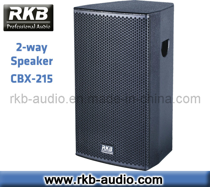 PRO Audio System (CBX-215)