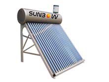 Solar Water Heater