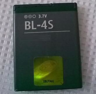 BL-4S Battery for Mobile Phone