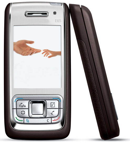 Original GSM Mobile Phone (E65)