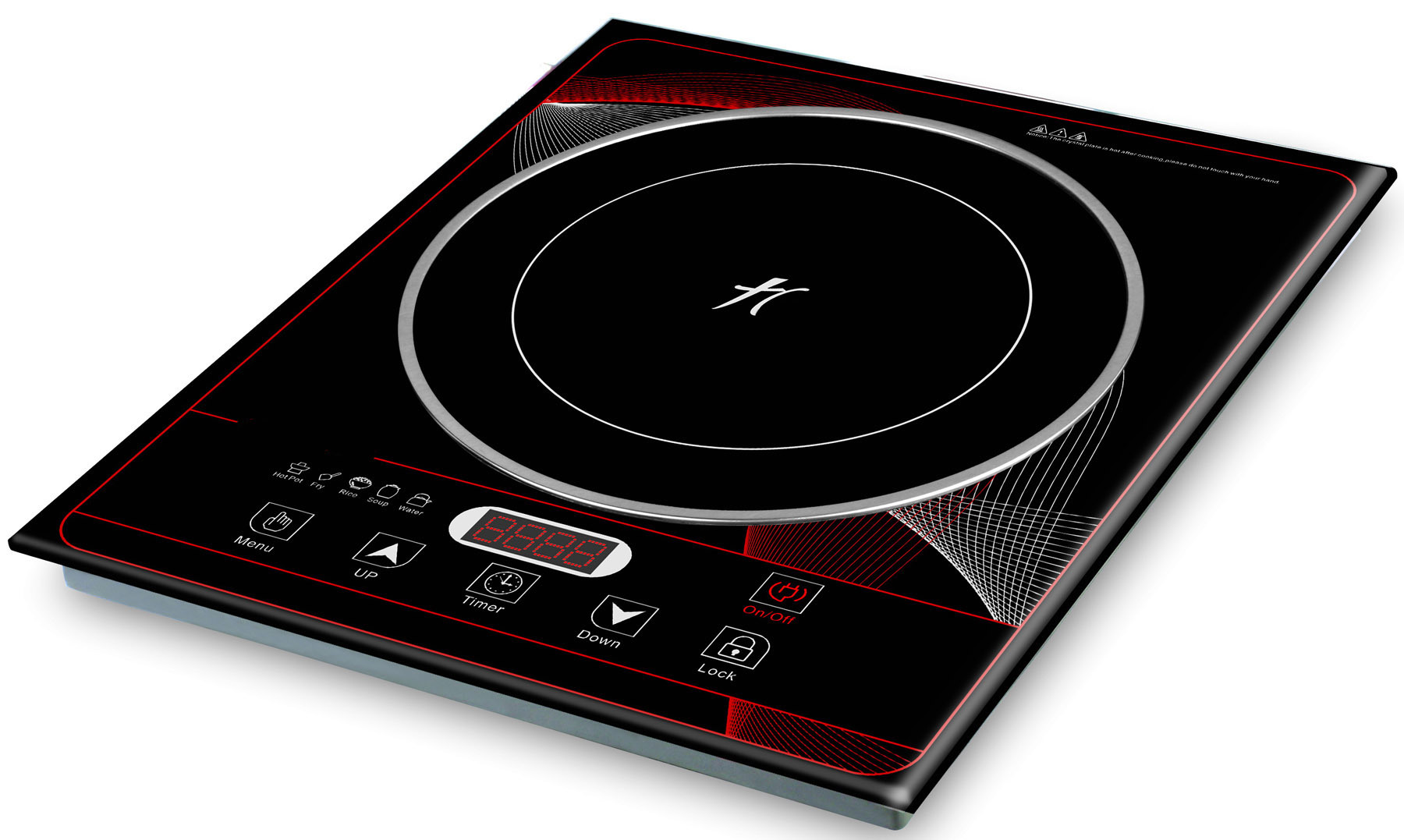 Induction Cooker (FH-20A60R)