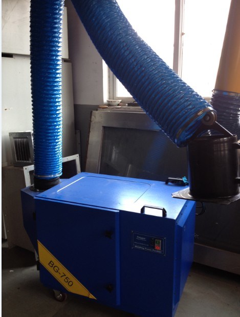 Welding Fume Extractor/Purifier (BG-750)