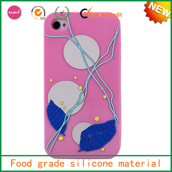 Smart Colorful Mobile Phone Case Accessory