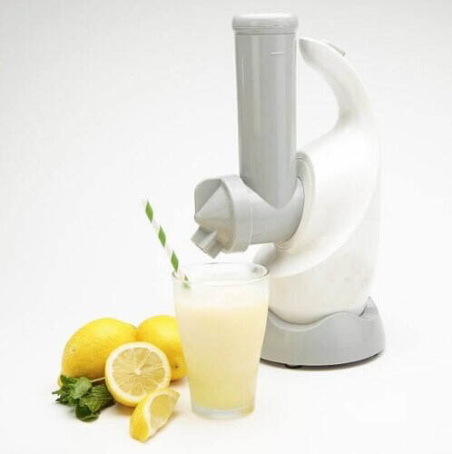 Best Selling BPA-Free Smoothie Maker, Fruit Ice Cream Maker