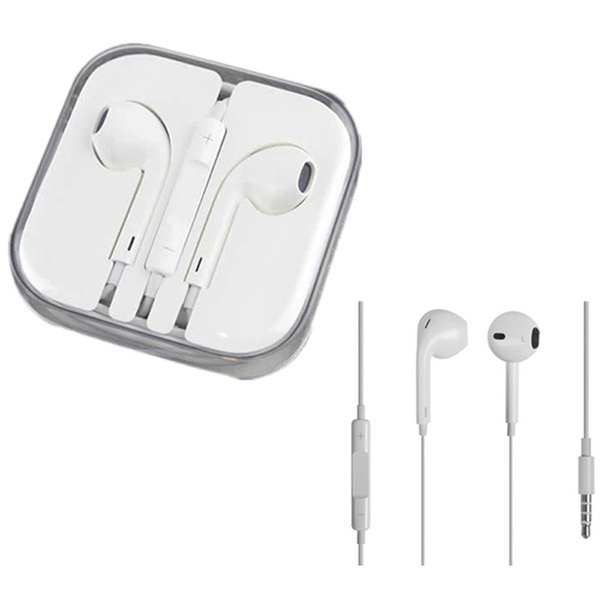 High Quality Earphone with Mic& Volume Control