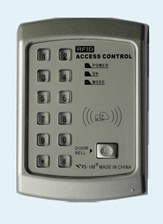 Card / Password Reader for Door Control (BF43-ID)