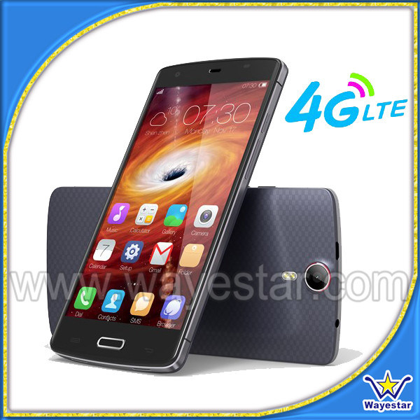 Quad Core Dual SIM 4G Unlocked Mobile Phone Wiht Long Battery Life