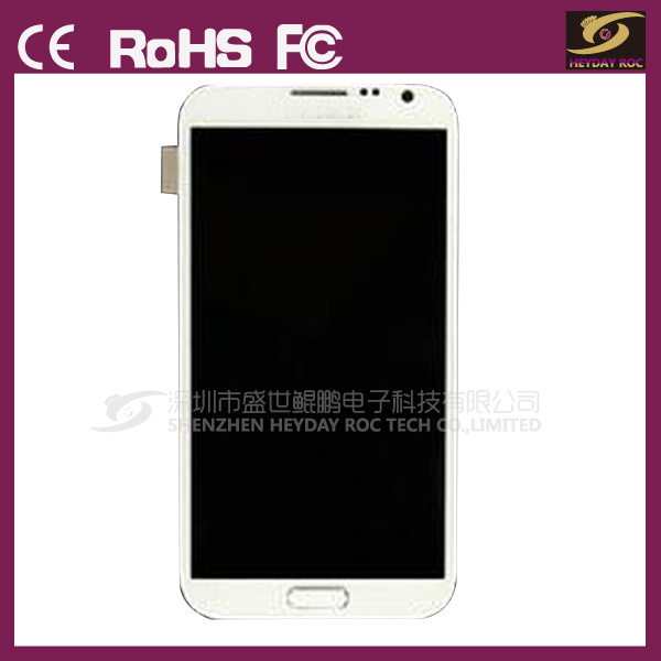 LCD Screen for Samsung Galaxy S5 Sm-G900f Parts with Assembly