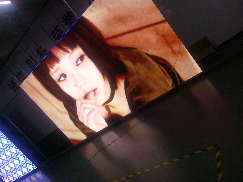 LED Screen Indoor Rental &Video LED Display