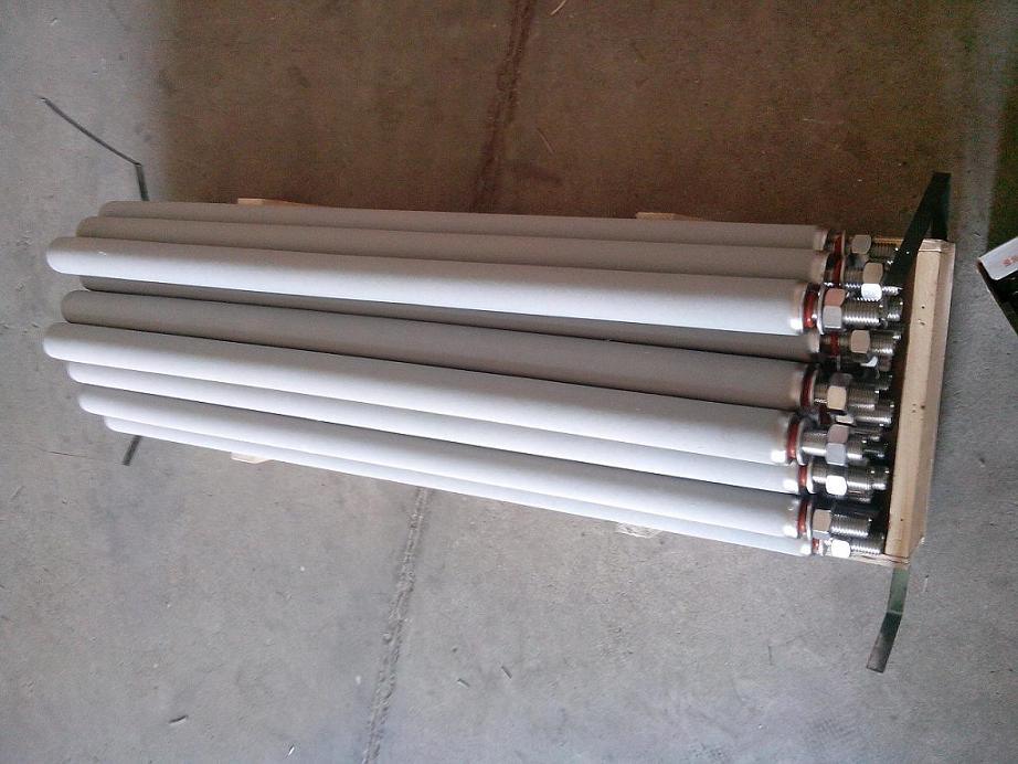 Stainless Steel Powder Sintered Filter Tubes