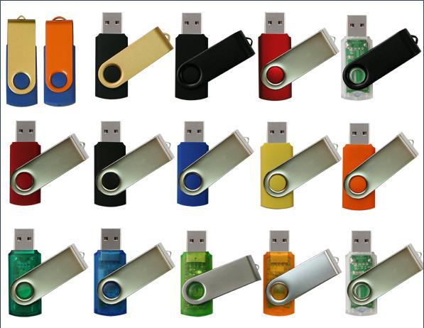 Colorful Cheap USB Flash Drive