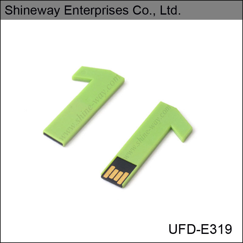 Fuctional USB 2.0 Flash Drive (E319)