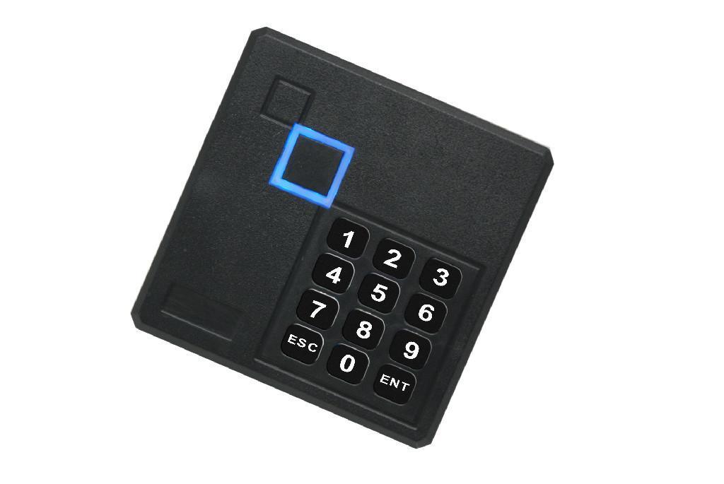 Em Card Keypad Reader