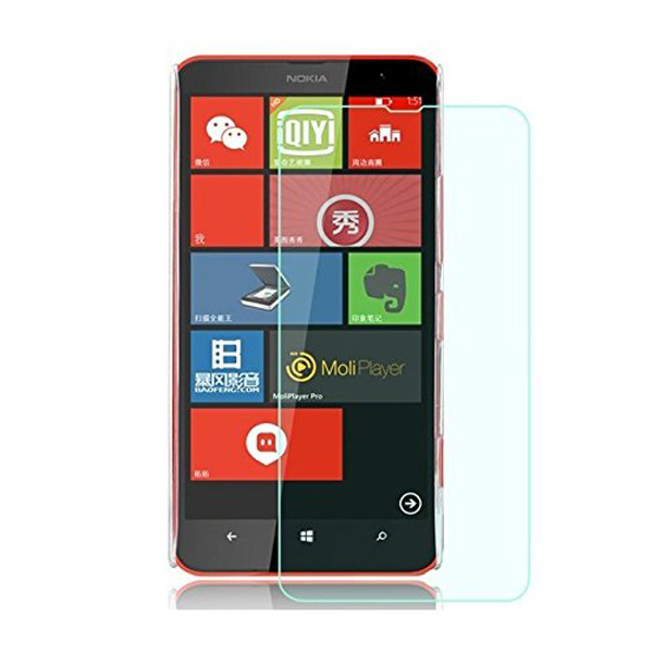 9h 2.5D 0.33mm Rounded Edge Tempered Glass Screen Protector for Nokia N1320