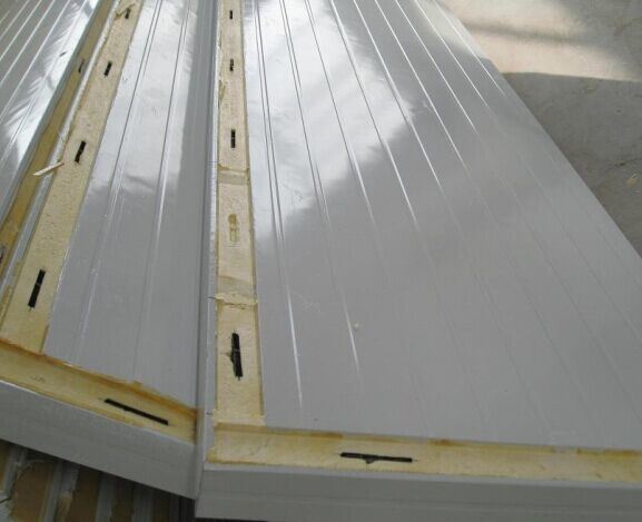 Cold Room Panel Cold Storage PU Sandwich Panel 50-200mm