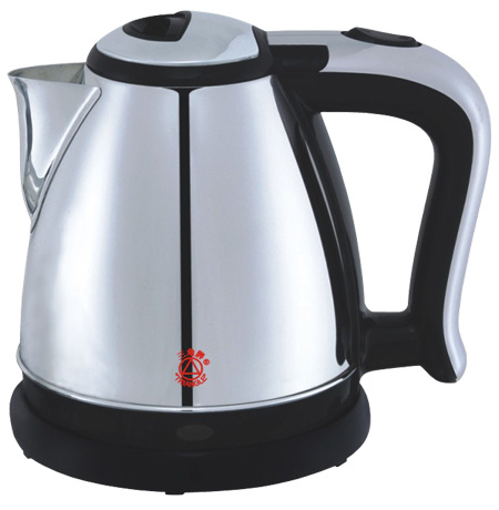 Stainless Steel Electric Kettle (H-SH-15G08B)