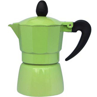 Aluminum Espresso Coffee Maker (HP6658)